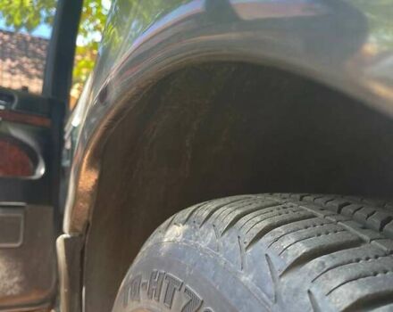 Черный Мерседес С Класс, объемом двигателя 3.2 л и пробегом 228 тыс. км за 8000 $, фото 11 на Automoto.ua