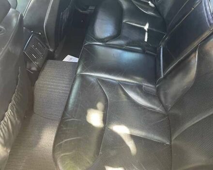 Черный Мерседес С Класс, объемом двигателя 3.2 л и пробегом 228 тыс. км за 8000 $, фото 7 на Automoto.ua