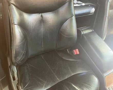 Черный Мерседес С Класс, объемом двигателя 3.2 л и пробегом 228 тыс. км за 8000 $, фото 19 на Automoto.ua