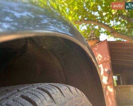 Черный Мерседес С Класс, объемом двигателя 3.2 л и пробегом 228 тыс. км за 8000 $, фото 20 на Automoto.ua