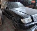 Черный Мерседес С Класс, объемом двигателя 4.2 л и пробегом 300 тыс. км за 3500 $, фото 1 на Automoto.ua