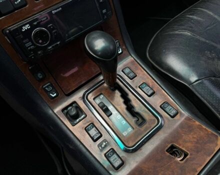 Черный Мерседес С Класс, объемом двигателя 6 л и пробегом 390 тыс. км за 4000 $, фото 14 на Automoto.ua