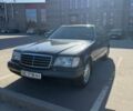 Черный Мерседес С Класс, объемом двигателя 3 л и пробегом 270 тыс. км за 10000 $, фото 1 на Automoto.ua