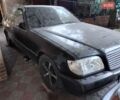 Чорний Мерседес С Клас, об'ємом двигуна 4.2 л та пробігом 300 тис. км за 3000 $, фото 1 на Automoto.ua