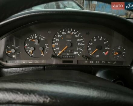 Черный Мерседес С Класс, объемом двигателя 2.8 л и пробегом 538 тыс. км за 4500 $, фото 10 на Automoto.ua