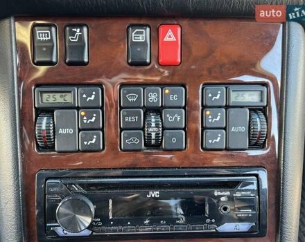 Черный Мерседес С Класс, объемом двигателя 2.8 л и пробегом 293 тыс. км за 9000 $, фото 31 на Automoto.ua