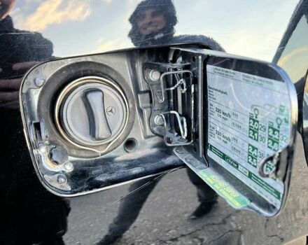 Черный Мерседес С Класс, объемом двигателя 2.8 л и пробегом 293 тыс. км за 9000 $, фото 47 на Automoto.ua