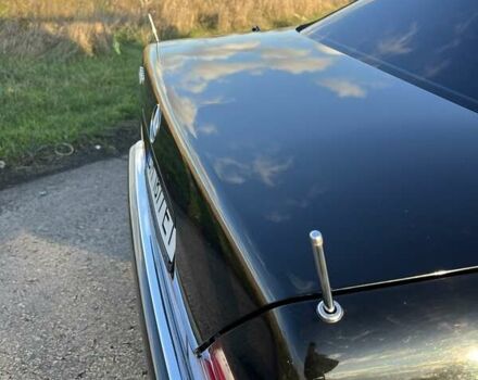 Черный Мерседес С Класс, объемом двигателя 2.8 л и пробегом 293 тыс. км за 9000 $, фото 41 на Automoto.ua