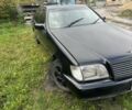 Чорний Мерседес С Клас, об'ємом двигуна 2.8 л та пробігом 400 тис. км за 3200 $, фото 8 на Automoto.ua