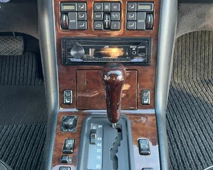 Черный Мерседес С Класс, объемом двигателя 2.8 л и пробегом 293 тыс. км за 9000 $, фото 25 на Automoto.ua