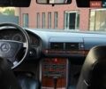 Черный Мерседес С Класс, объемом двигателя 3.2 л и пробегом 150 тыс. км за 19400 $, фото 58 на Automoto.ua