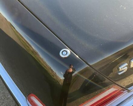 Черный Мерседес С Класс, объемом двигателя 2.8 л и пробегом 293 тыс. км за 9000 $, фото 17 на Automoto.ua