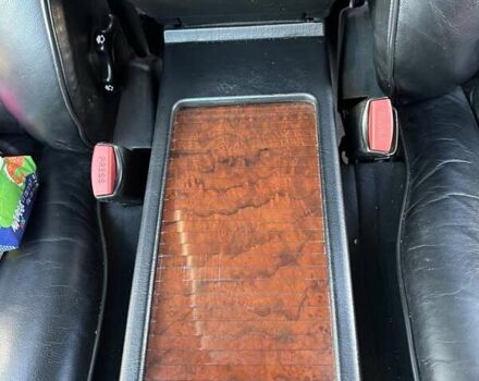 Черный Мерседес С Класс, объемом двигателя 2.8 л и пробегом 293 тыс. км за 9000 $, фото 45 на Automoto.ua