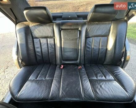 Черный Мерседес С Класс, объемом двигателя 2.8 л и пробегом 293 тыс. км за 9000 $, фото 32 на Automoto.ua