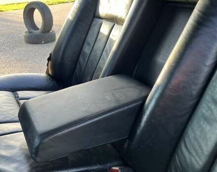 Черный Мерседес С Класс, объемом двигателя 2.8 л и пробегом 293 тыс. км за 9000 $, фото 35 на Automoto.ua