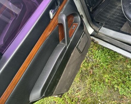 Чорний Мерседес С Клас, об'ємом двигуна 2.8 л та пробігом 400 тис. км за 3200 $, фото 5 на Automoto.ua