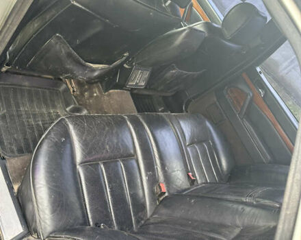 Черный Мерседес С Класс, объемом двигателя 2.8 л и пробегом 400 тыс. км за 3000 $, фото 5 на Automoto.ua