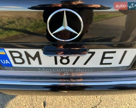 Черный Мерседес С Класс, объемом двигателя 2.8 л и пробегом 293 тыс. км за 9000 $, фото 19 на Automoto.ua