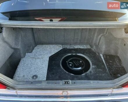 Черный Мерседес С Класс, объемом двигателя 2.8 л и пробегом 293 тыс. км за 9000 $, фото 22 на Automoto.ua