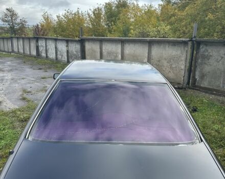 Чорний Мерседес С Клас, об'ємом двигуна 2.8 л та пробігом 400 тис. км за 3200 $, фото 7 на Automoto.ua