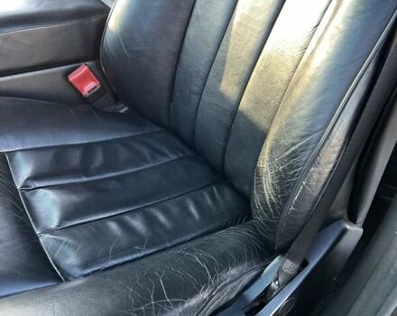 Черный Мерседес С Класс, объемом двигателя 2.8 л и пробегом 293 тыс. км за 9000 $, фото 26 на Automoto.ua