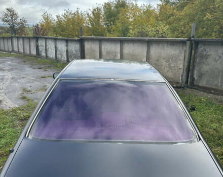 Черный Мерседес С Класс, объемом двигателя 2.8 л и пробегом 400 тыс. км за 3000 $, фото 4 на Automoto.ua