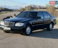 Черный Мерседес С Класс, объемом двигателя 2.8 л и пробегом 293 тыс. км за 9000 $, фото 3 на Automoto.ua