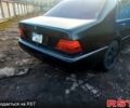 Черный Мерседес С Класс, объемом двигателя 2.8 л и пробегом 400 тыс. км за 4800 $, фото 5 на Automoto.ua