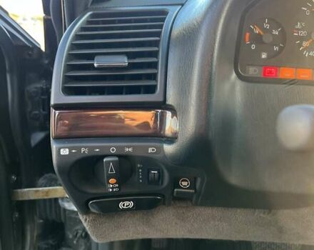 Черный Мерседес С Класс, объемом двигателя 2.8 л и пробегом 293 тыс. км за 9000 $, фото 29 на Automoto.ua