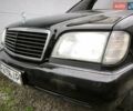 Черный Мерседес С Класс, объемом двигателя 2.8 л и пробегом 538 тыс. км за 4500 $, фото 16 на Automoto.ua