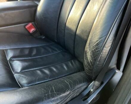 Черный Мерседес С Класс, объемом двигателя 2.8 л и пробегом 293 тыс. км за 9000 $, фото 27 на Automoto.ua