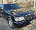 Чорний Мерседес С Клас, об'ємом двигуна 0 л та пробігом 200 тис. км за 6700 $, фото 1 на Automoto.ua