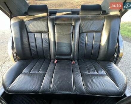 Черный Мерседес С Класс, объемом двигателя 2.8 л и пробегом 293 тыс. км за 9000 $, фото 33 на Automoto.ua