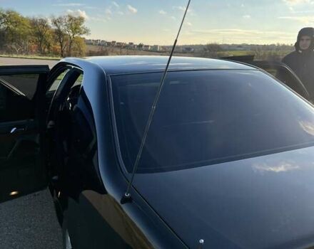 Черный Мерседес С Класс, объемом двигателя 2.8 л и пробегом 293 тыс. км за 9000 $, фото 43 на Automoto.ua