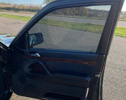 Черный Мерседес С Класс, объемом двигателя 2.8 л и пробегом 293 тыс. км за 9000 $, фото 16 на Automoto.ua