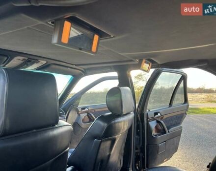 Черный Мерседес С Класс, объемом двигателя 2.8 л и пробегом 293 тыс. км за 9000 $, фото 34 на Automoto.ua