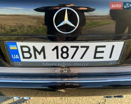 Черный Мерседес С Класс, объемом двигателя 2.8 л и пробегом 293 тыс. км за 9000 $, фото 18 на Automoto.ua