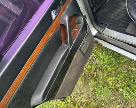 Черный Мерседес С Класс, объемом двигателя 2.8 л и пробегом 400 тыс. км за 3000 $, фото 6 на Automoto.ua