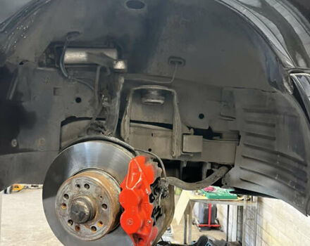 Черный Мерседес С Класс, объемом двигателя 5 л и пробегом 347 тыс. км за 23217 $, фото 12 на Automoto.ua