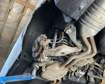 Черный Мерседес С Класс, объемом двигателя 5 л и пробегом 347 тыс. км за 23217 $, фото 48 на Automoto.ua