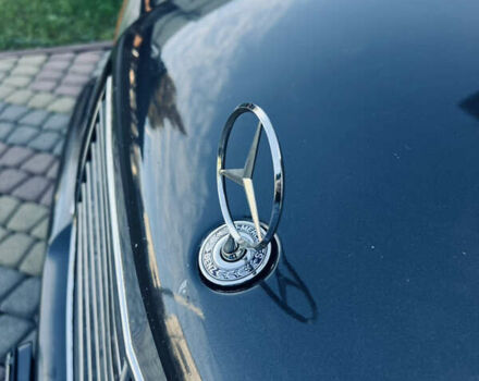 Чорний Мерседес С Клас, об'ємом двигуна 3.5 л та пробігом 400 тис. км за 4500 $, фото 18 на Automoto.ua