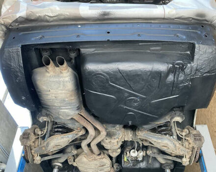 Черный Мерседес С Класс, объемом двигателя 5 л и пробегом 347 тыс. км за 23217 $, фото 40 на Automoto.ua