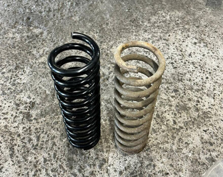 Черный Мерседес С Класс, объемом двигателя 5 л и пробегом 347 тыс. км за 23217 $, фото 34 на Automoto.ua