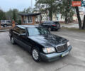 Черный Мерседес С Класс, объемом двигателя 4.2 л и пробегом 293 тыс. км за 9000 $, фото 1 на Automoto.ua