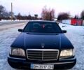 Черный Мерседес С Класс, объемом двигателя 3.4 л и пробегом 285 тыс. км за 3950 $, фото 4 на Automoto.ua