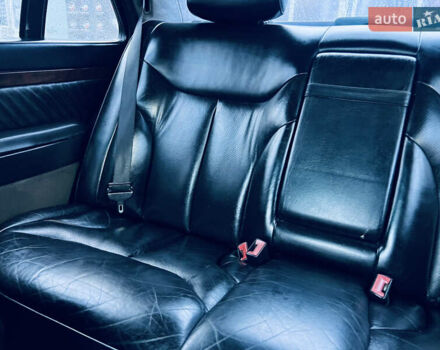 Черный Мерседес С Класс, объемом двигателя 3.5 л и пробегом 380 тыс. км за 3800 $, фото 15 на Automoto.ua