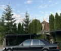 Черный Мерседес С Класс, объемом двигателя 3.5 л и пробегом 450 тыс. км за 4500 $, фото 1 на Automoto.ua
