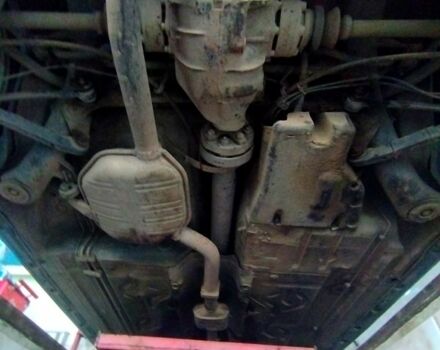 Черный Мерседес С Класс, объемом двигателя 3.4 л и пробегом 480 тыс. км за 6500 $, фото 9 на Automoto.ua