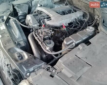 Чорний Мерседес С Клас, об'ємом двигуна 3.45 л та пробігом 638 тис. км за 4000 $, фото 9 на Automoto.ua