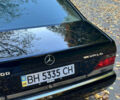 Черный Мерседес С Класс, объемом двигателя 5 л и пробегом 347 тыс. км за 23217 $, фото 24 на Automoto.ua